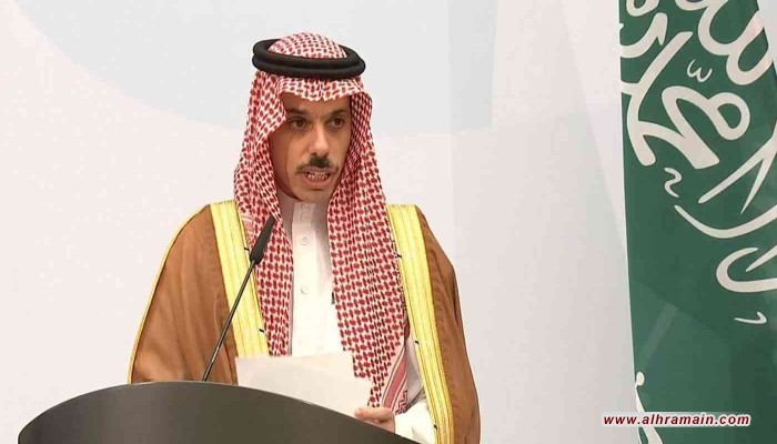 السعودية تدافع عن قرار خفض الإنتاج وتشيد بالعلاقة مع واشنطن